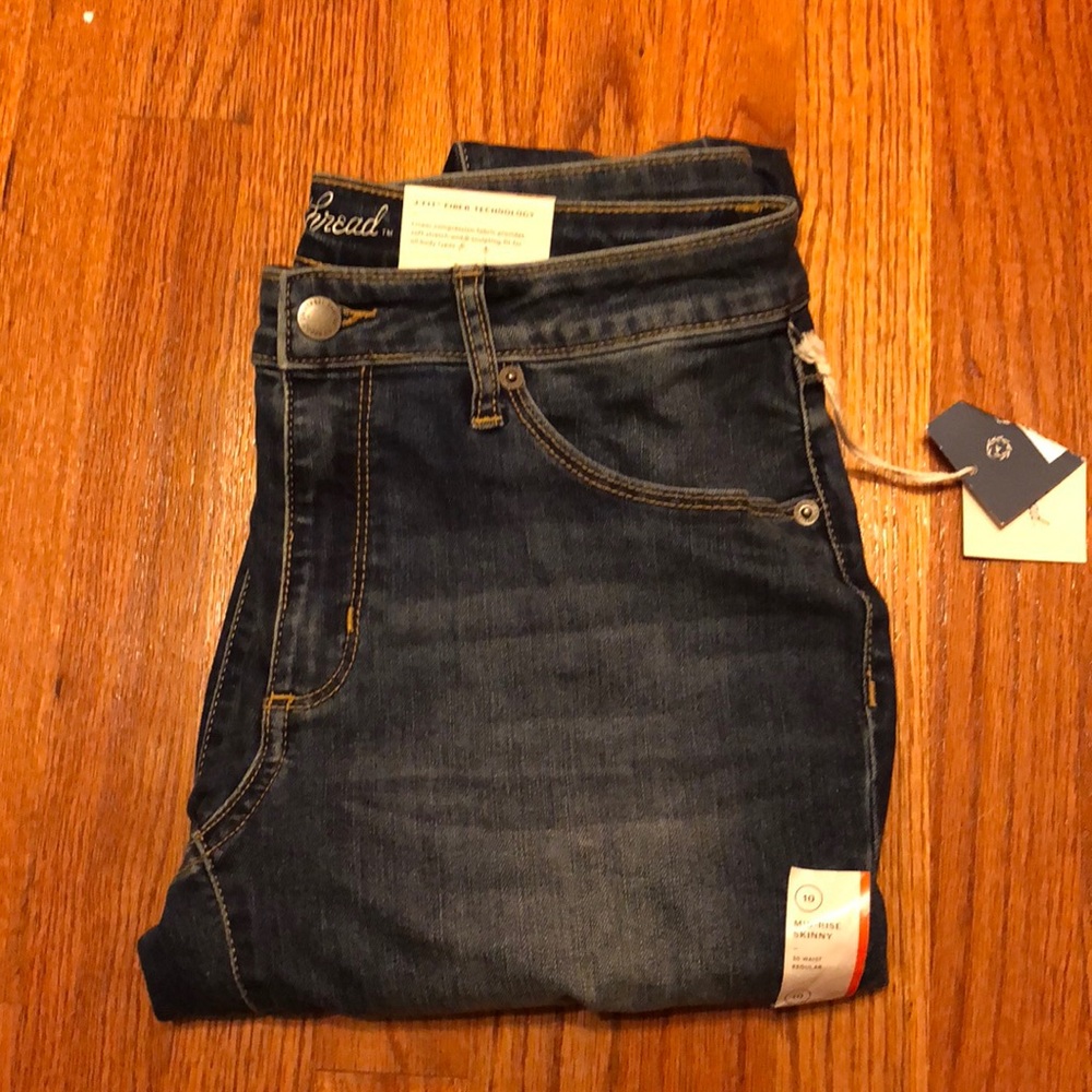 Blue jeans